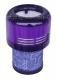 Motorizovaná dvouválcová podlahová hubice pro DYSON V15, V11 a HEPA filtr