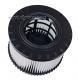 HEPA filtr pro DEWALT DWV0900/01L,  DWV902M/L Typ 2... (nhrada DWV9330) 2ks
