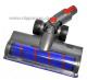 Elektrická hubice pro DYSON V7, V8, V10, V11, V15 s LED světlem