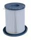 Alternativn HEPA filtr pro PHILIPS FC8730 a FC8749 EasyClean omvateln, sada 1+1ks