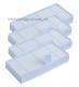 HEPA filtr pro CECOTEC Conga 999, ETA 1248 Rover a Tesla Robostar iQ100, 4ks