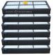 20ks Sada HEPA filtry, karte, kartky pro iRobot Roomba 800, 900