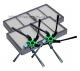 HEPA filtry a kartky pro iRobot Roomba S9, S9+, sada 4ks