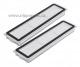 7ks Sada HEPA filtry a karte pro DREAME D10s/D10s Pro, D9/D9 Max, L10 Pro