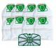 Sky JOLLY V5 MAX textiln antibakteriln a filtr 8+1ks