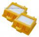 16ks Sada HEPA filtry, karte, kartky pro iRobot Roomba 700 Serie