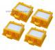 10ks HEPA filtry a karte pro iRobot Roomba 700, Roomba 782, 786 sada