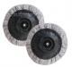 Mopy pro ROBOROCK S8 Max Ultra, S8 MaxV Ultra kulat, 2ks