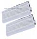 6ks Sada HEPA filtry, kartky a mop pro SENCOR SRV 9150WH a Tesla Robostar iQ300