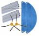 6ks Sada HEPA filtry, kartky a mop pro SENCOR SRV 9150WH a Tesla Robostar iQ300