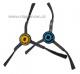 6ks Karte, HEPA filtry a mop pro ETA Aurum 5241, Aurum 6241 Pro