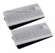 7ks Karte, HEPA filtry a mopy pro TESLA Robostar iQ400, Sencor SRV 9085, 9020, 6485, 6450 sada