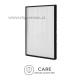 Antibakteriln filtr Electrolux EFWCAR3 pro istiku vzduchu WELL A7 a WELL A5 