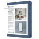 Antibakteriln filtr Electrolux EFWCAR3 pro istiku vzduchu WELL A7 a WELL A5 