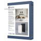 Univerzln filtr Electrolux EFWBRZ3 pro istiku vzduchu WELL A7 a WELL A5 