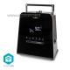 Zvlh�ova� vzduchu Nedis SmartLife HUMI150BKW, 5,5  l