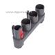 2ks Dr��k p��slu�enstv� pro DYSON V7, V8, V10, V11, V12, V15, Gen5detect RED