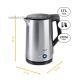 Rychlovarn� konvice First Austria FA-5407-5, 1,7L