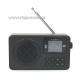 R�dio Nedis RDFM2225BK FM, Bluetooth�