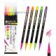Sada neonov�ch �t�tcov�ch per Akashiya SAI ThinLINE