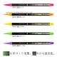 Sada neonov�ch �t�tcov�ch per Akashiya SAI ThinLINE