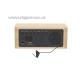 Digit�ln� bud�k s FM r�diem Nedis CLAR3004BN
