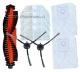 9ks Hlavn� kart��, kart��ky, HEPA filtry pro Roidmi EVA SDJ06RM, Eva 2023 sada