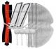 10ks HEPA filtry, kart��e a mopy pro DREAME D9 Pro, D9 Max, D9 Mistral, F9 Pro, L10 Pro