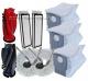 11ks HEPA filtry, kart��e, mopy a s��ky pro ROBOROCK QRevo Curv / Edge / 5AE