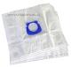 HEPA filtr a s��ky pro vysava� ROWENTA (typ ZR200540+ZR920101) 1+5ks