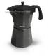 Moka konvice Monix Vitro Noir 9 lk