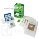 Hepa filtr H13 pro vysavae Electrolux UltraSilencer Green v sad s 4 sky Sbag a vn (GSK1)