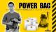 Sáčky do průmyslových vysavačů Worwo Power Bag - sáčky pro profi použití