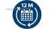 doporu�en� v�m�na ka�d�ch 12 m�s�c�