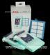 Sada sk Anti-Allergy Electrolux SBAG a omyvateln HEPA H13-originl set pro alergiky.