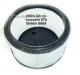 Origin�ln� hepa filtr do vysava�e ETA Efektiv 0869. S vnit�n�m z�mkem.