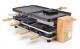 Princess Raclette Pure 8 Bamboo.