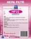 Nhradn filtr HEPA Jolly HF22