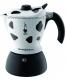 Moka konvice Bialetti Mukka Express 2 lky (100 ml) na cappuccino a latt