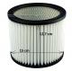 Omyvateln filtr pro vysavae popela PARKSIDE PAS 900 A1 - rozmry filtru.