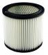 Omývatelný filtr pro vysavače PARKSIDE PAS 500 B1, PAS 500 D2 a Hecht 16,18,20 E