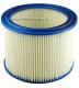 Omvateln polyesterov filtr pro Bosch GAS 15 L,GAS 20 L SFC, GAS 1200 L,Makita 442,446L,VC2010,2011,2012, 3511 L