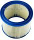 Omvateln polyesterov filtr pro Bosch GAS 15 L,GAS 20 L SFC, GAS 1200 L,Makita 442,446L,VC2010,2011,2012, 3511 L -Aktivn filtran plocha 0,55 m² 