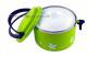 Hermetick Thermo Lunch Box dvoupl᚝ov 1 litr Eldom TM 100 Green