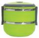Dvoukomorov Lunch Box - pepravka na jdlo 1,4 litru - Eldom TM 140 zelen