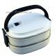 Duo Lunchbox 2 litry White Eldom TM 150
