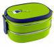 Duo Lunchbox 2 litry Green Eldom TM 150