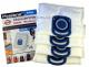Originální sáčky Rowenta ZR200520 Hygiene+ Optimal 4ks