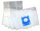 MultiBag 5 litr Sky do vysavae Electrolux, AEG UltraOne a PureD9, s plastovm elem 5ks + filtr