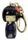 Klenka panenka Kokeshi Furisode